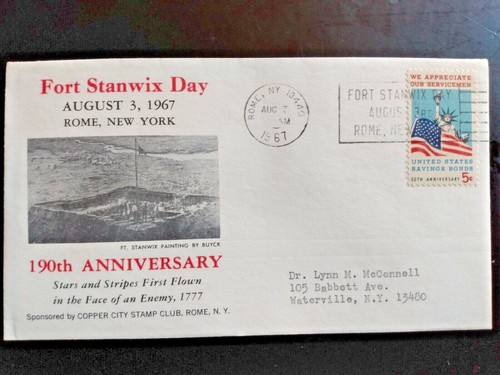 Siege fort stanwix roma - stanwix,