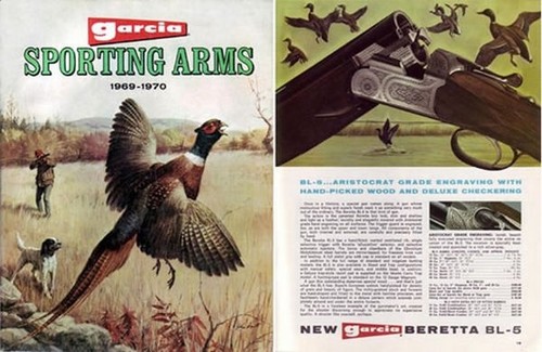 Catalogo beretta 1970 - catalogo,