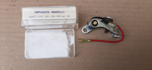 Pezzi contatti puntine - 2, pezzi-contatti