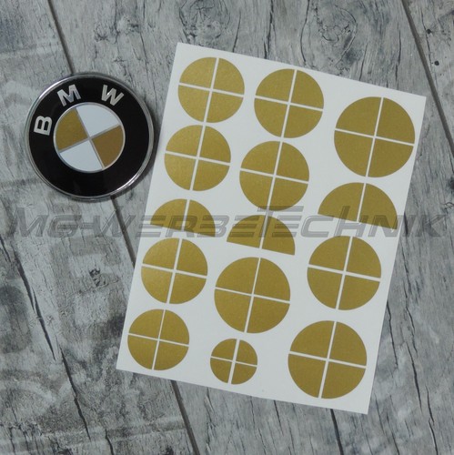 Bmw emblema logo adesivo - logo,
