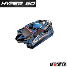 Buggy Blu Body - Carrozzeria -