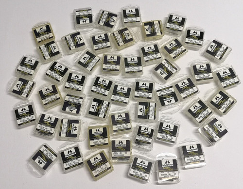 Lotto stock 50 pacchetti - -,