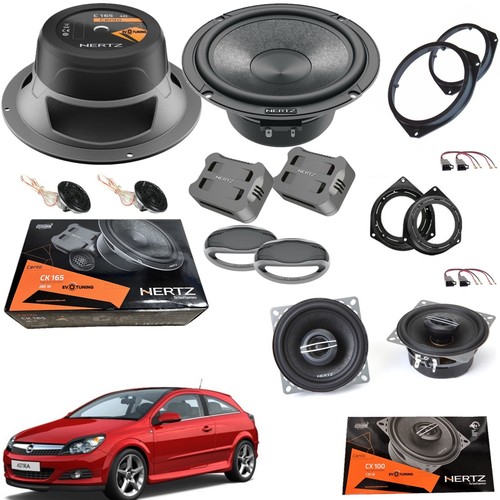 Kit casse altoparlanti hertz - kit,