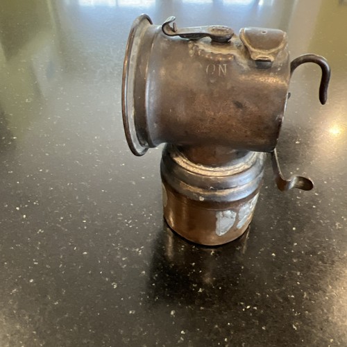 Lampada tappo minatori