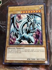 Yu-gi-oh KACB-EN001 Blue-Eyes