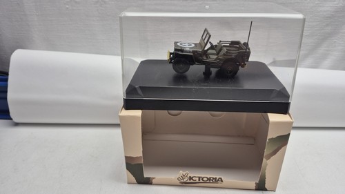 Victoria r003 jeep - r003, willys