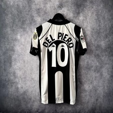 Maglia Del Piero M 1997/1998