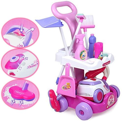 Deao carrello pulizia - deao,