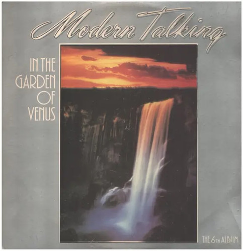Modern talking the - modern, garden