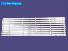 Barre retroilluminazione LED