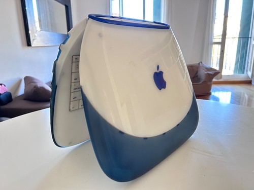 Apple ibook clamshell - ,