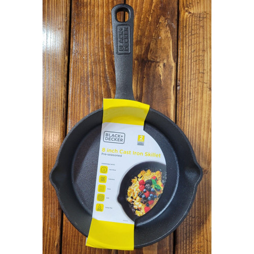 Black decker pollici nuovo - black, &