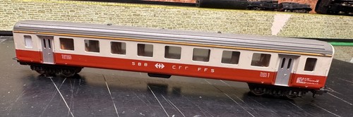 Trenino elettrico lima - elettrico,