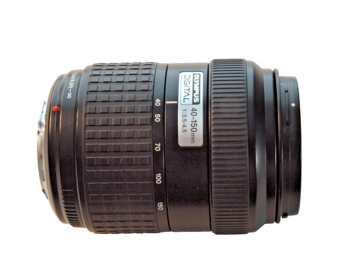 Obiettivo olympus zuiko 150 - obiettivo,