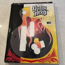 Guitar Hero French Flames Face