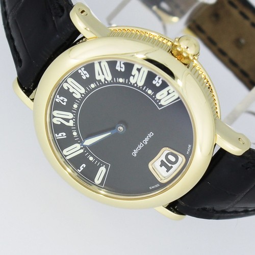 Orologio gérald genta retrò - orologio,