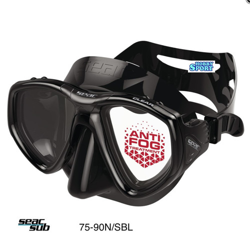 Maschera seac sub - maschera, clear