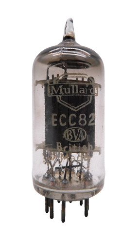 Mullard british made - mullard,