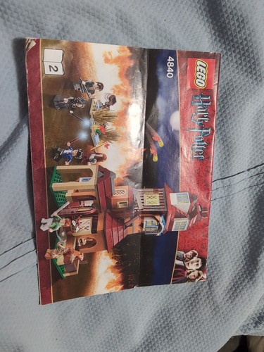 Lego harry potter 4841 - potter, la
