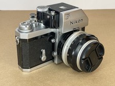 Nikon F Photomic FTN