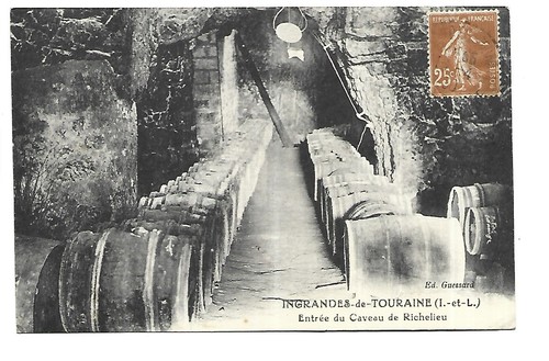 Ingrandes de touraine - ,