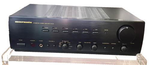 Amplificatore integrato stereo