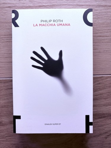 Macchia umana philip - umana,