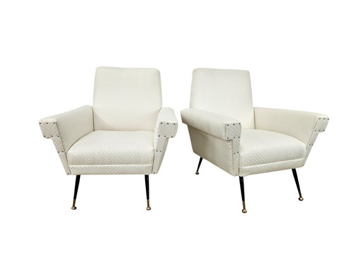 Poltrone mid century - poltrone,