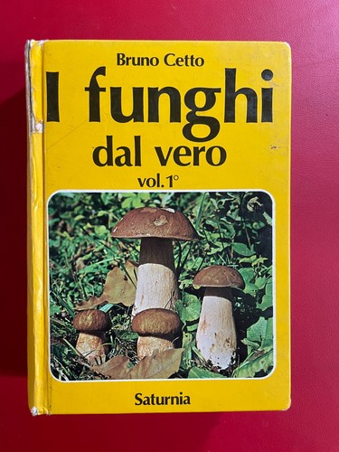 Bruno cetto funghi dal - bruno, i