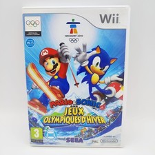 Mario & Sonic ai giochi