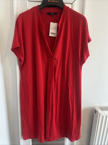 Abito rosso next taglia - abito,