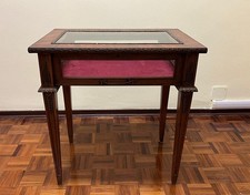 Tavolino vetrinetta - cm 65 x