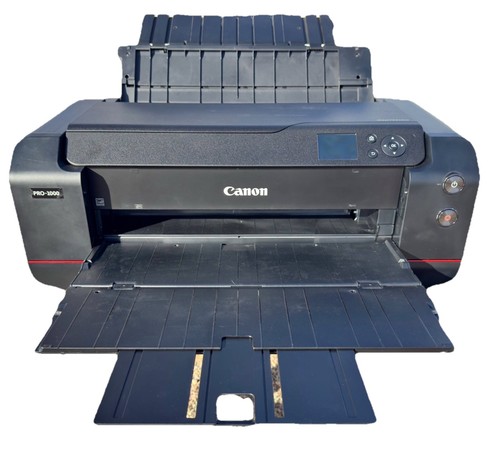 Canon pro 1000 imageprograf - canon, pro-1000