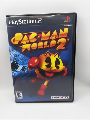 Namco pac man world - world, 2
