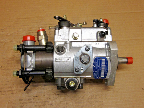 Pompa iniezione carburante