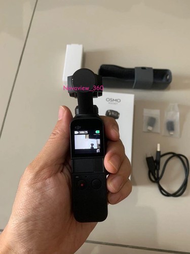 Dji osmo pocket ot110 - dji, –