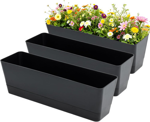 Bamworld set vasi - set,