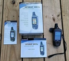 Garmin gpsmap 60csx - ⚡️garmin,
