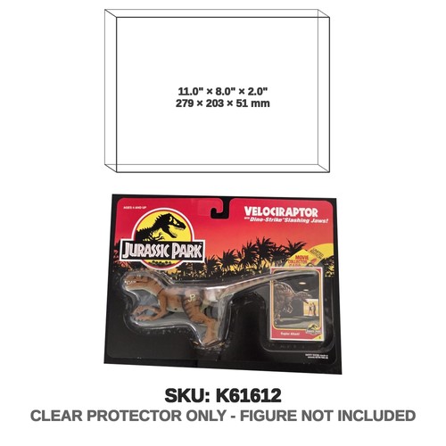 Protezione per kenner jurassic - per,