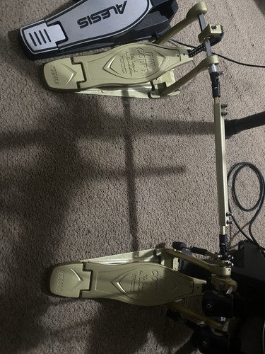 Tama iron cobra 600 - cobra, doppio