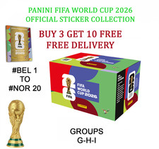 Panini world cup 2026 - panini,