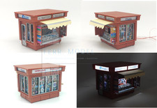 FERRMODEL 479 - Edicola tipica