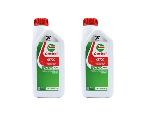 Castrol gtx olio - gtx, motore