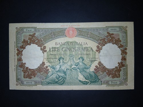 5000 lire repubbliche marinare - 5000,