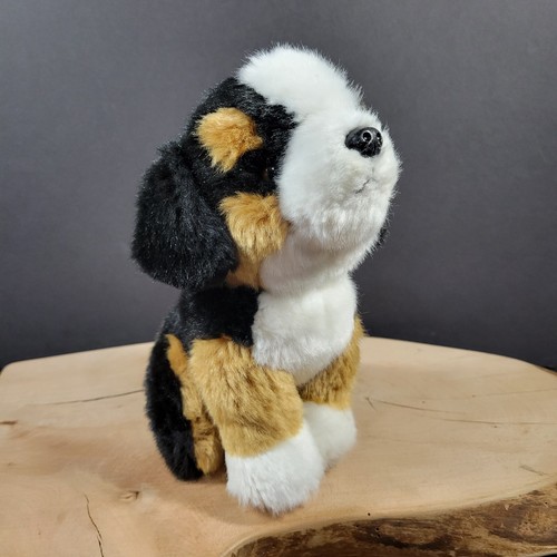 Peluche cane montagna bernese