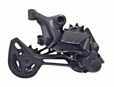 Deragliatore posteriore Shimano Deore XT M8130 11 velocità SGS gabbia lunga mountain bike