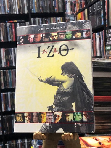 Izo disc set special - izo, set!