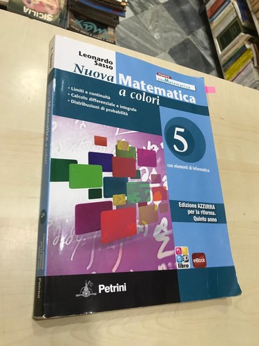 9788849417180 nuova matematica - nuova,