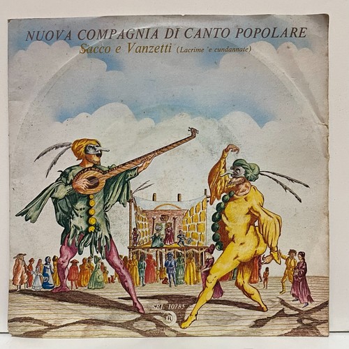 Nuova compagnia canto - nuova,