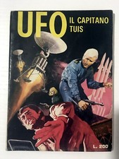 UFO - Il Capitano TUIS - n° 5